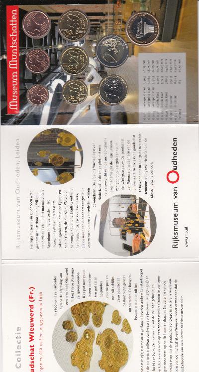 Beschrijving: 3,88 Euro ORIGIN.SET(8) COINFAIR RIJKSMUSEUM